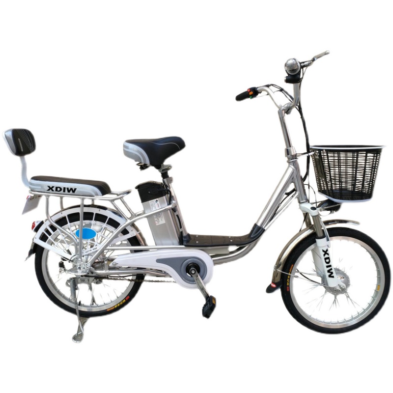 新国标电动车 城市通勤与外卖文化的智能伙伴