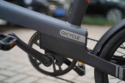 自行车与电动优势二合一 骑记电动助力自行车C2 的全面解析