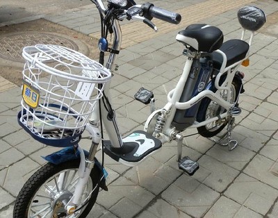 智能出行新选择 新日电动车清羽8号48V12Ah锂电车，五环内免费送货上门，一淘网购车省钱攻略