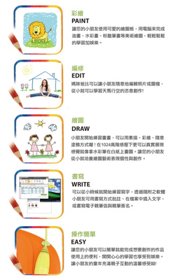 大买家推荐 Genius Kids Designer 可爱涂鸦手写绘图板，专为小朋友设计的创意礼物