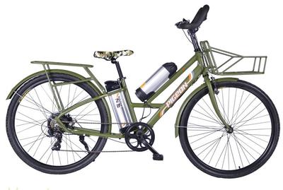 飞鸽长途旅行电动自行车 现代城市文化用品的新典范