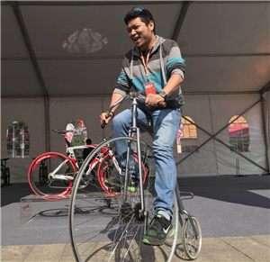 亚展峰会:户外+骑行论坛嘉宾阵容新鲜发布，邀你加入骑行文化新风潮